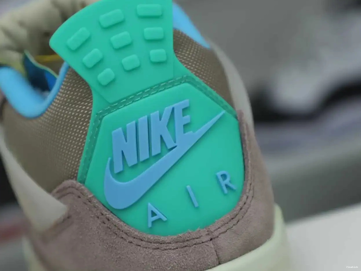 JORDAN RETRO 'TAUPE HAZE' UNION X AIR 4 LA 0526